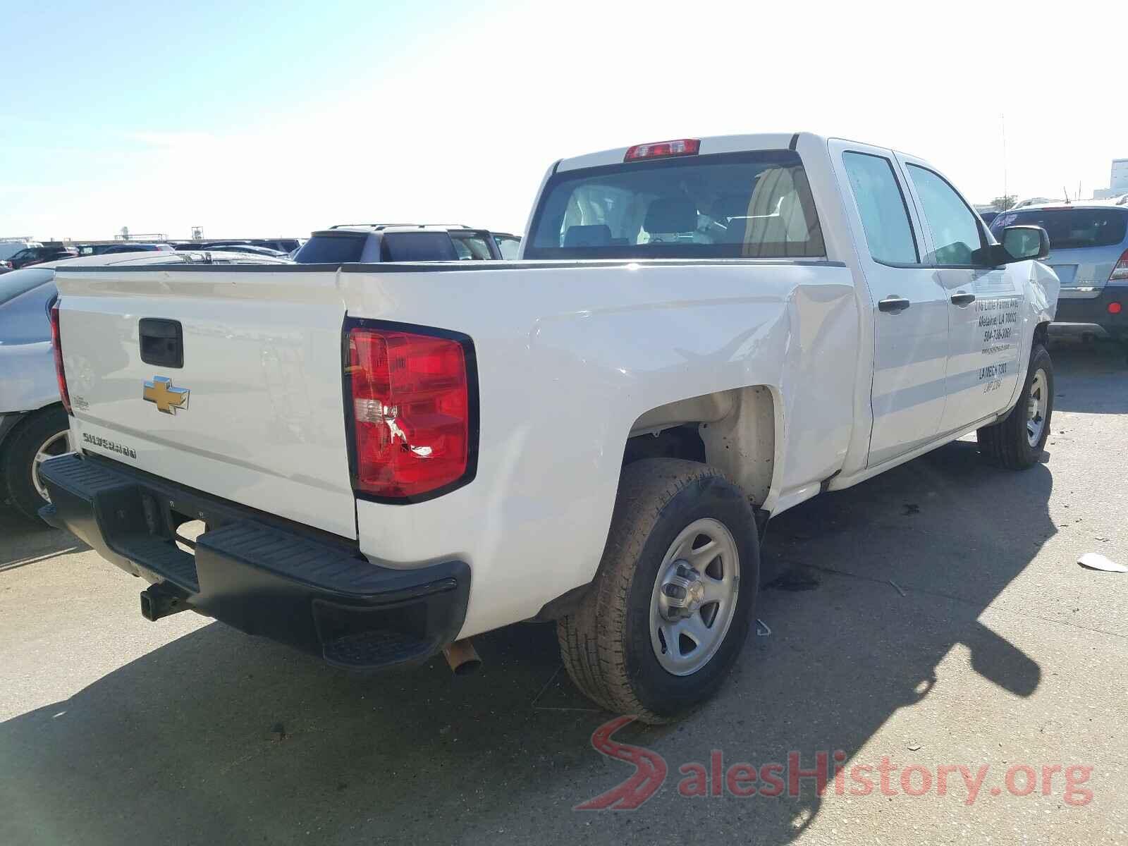 1GCRCNEC7HZ182902 2017 CHEVROLET SILVERADO