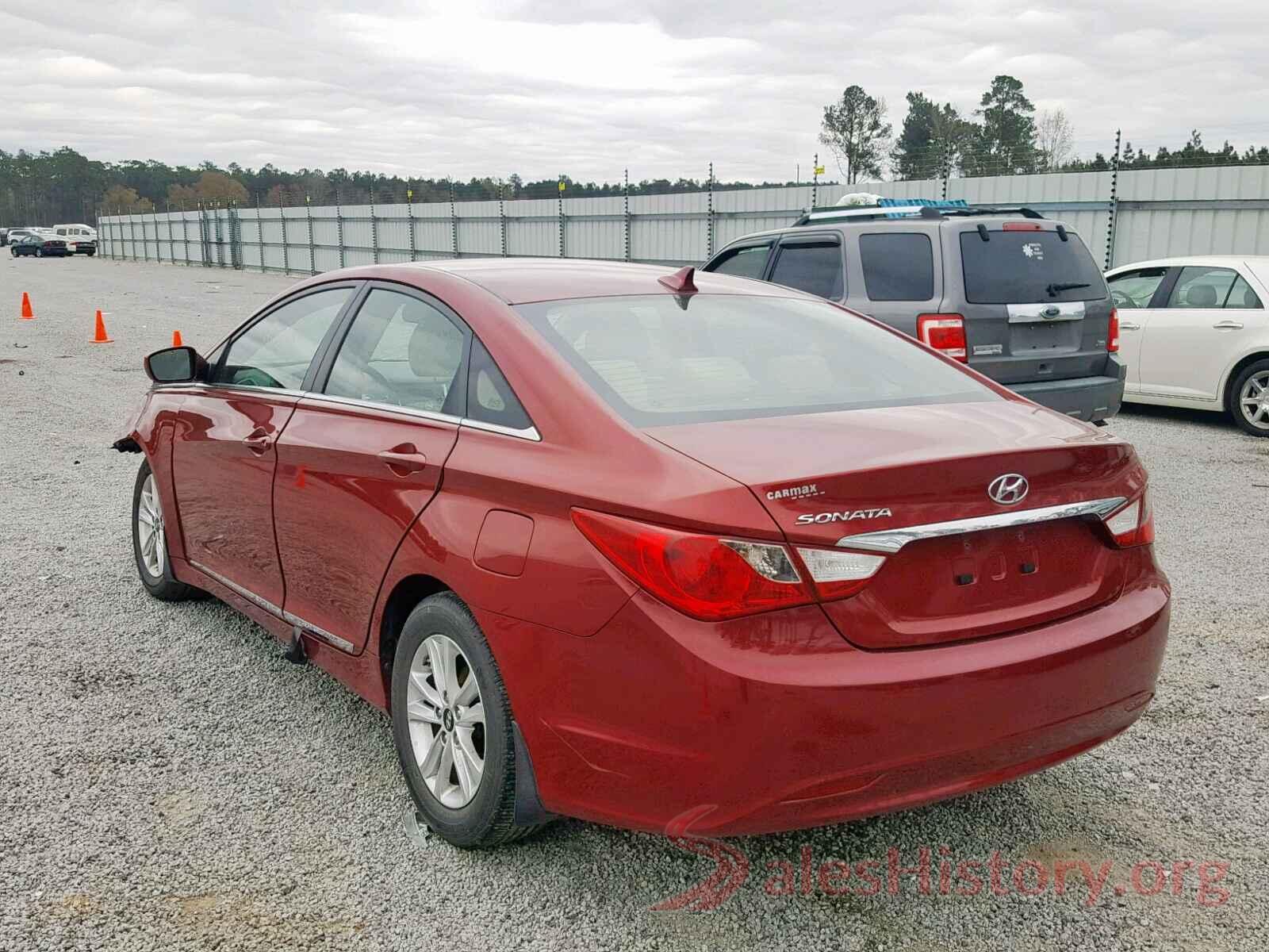 ZACCJBDT9GPD57546 2011 HYUNDAI SONATA