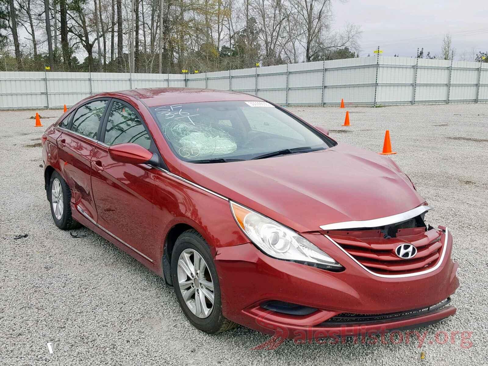 ZACCJBDT9GPD57546 2011 HYUNDAI SONATA