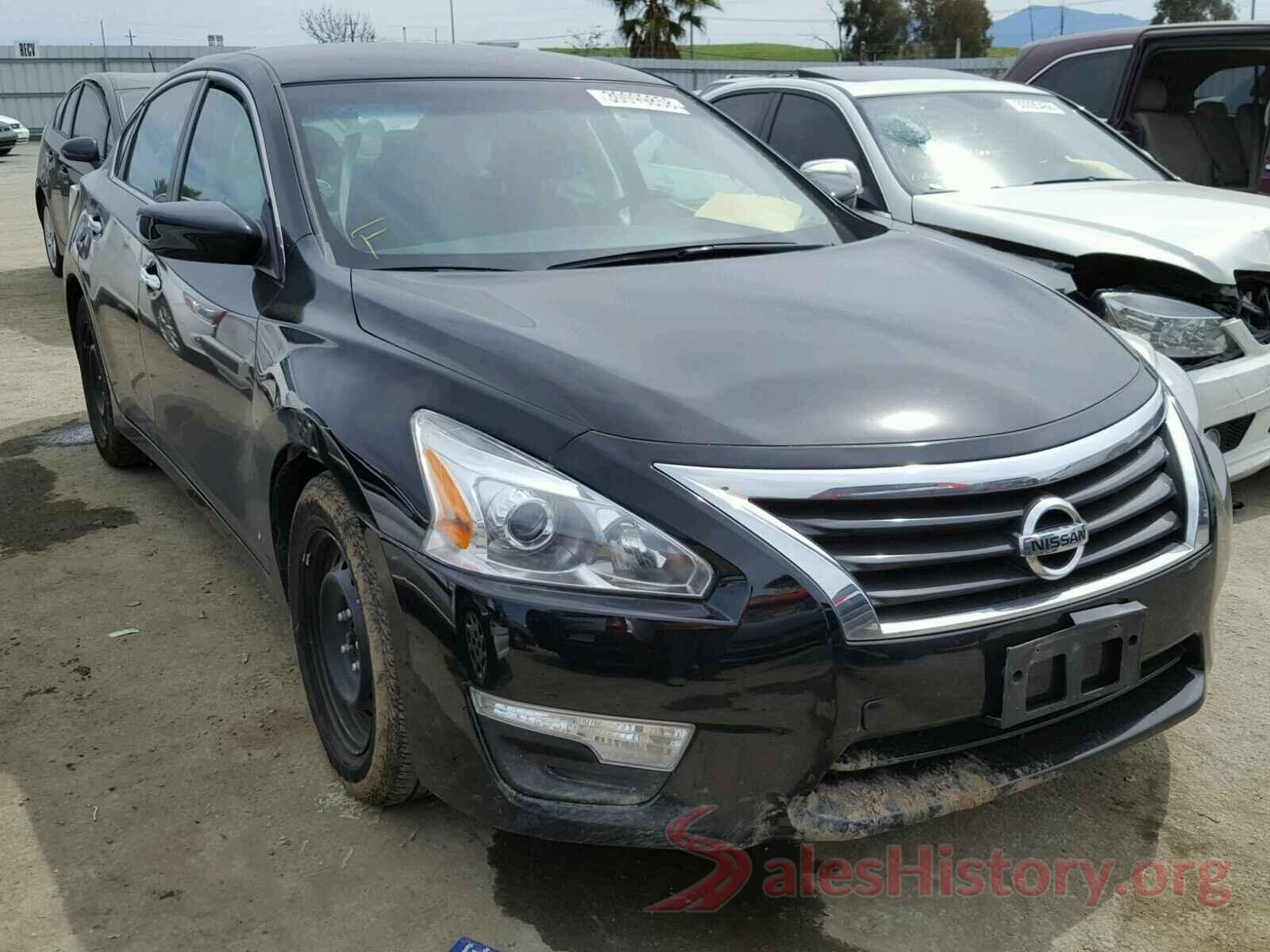 3VWC57BU5KM255697 2015 NISSAN ALTIMA