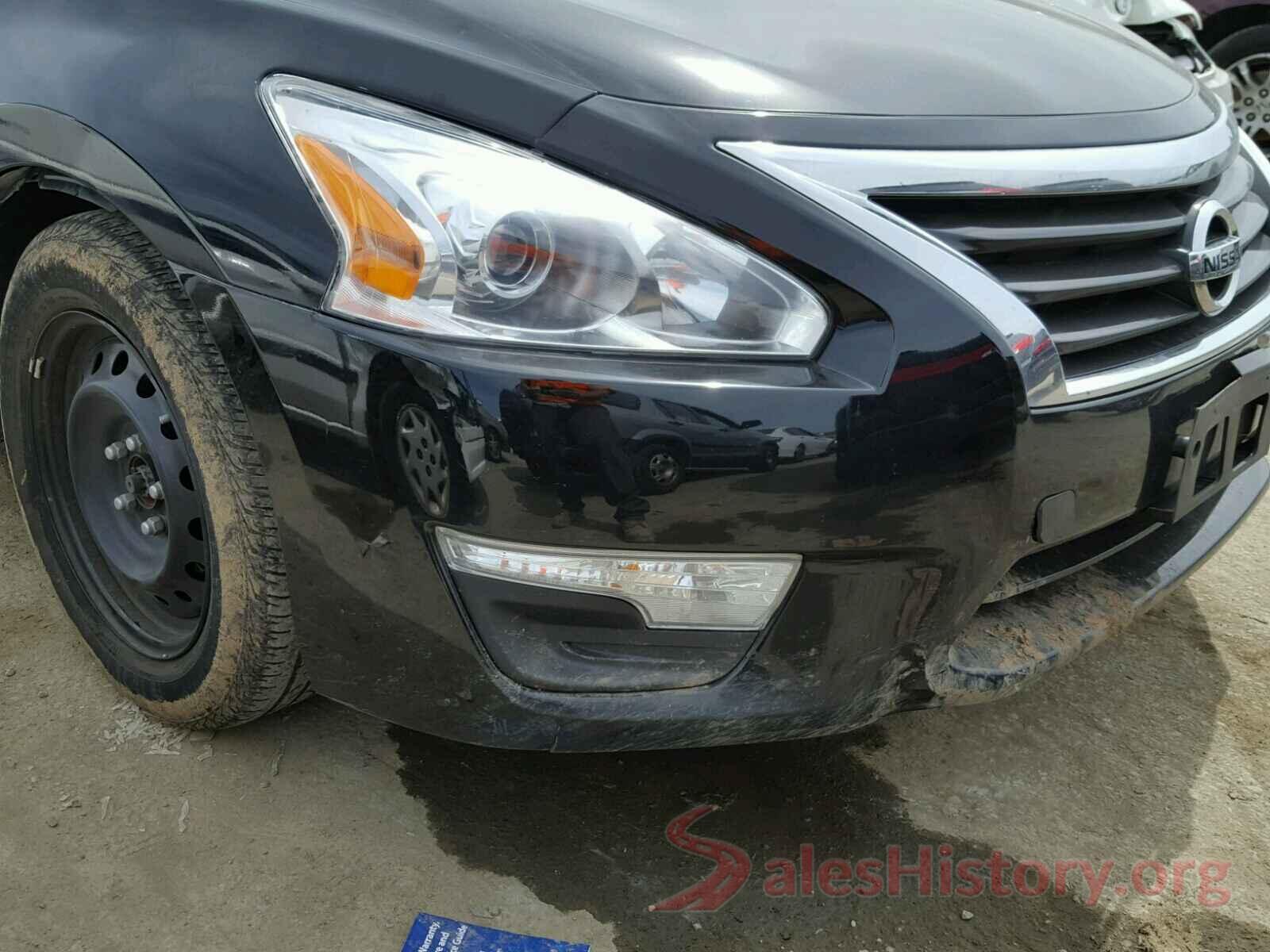 3VWC57BU5KM255697 2015 NISSAN ALTIMA