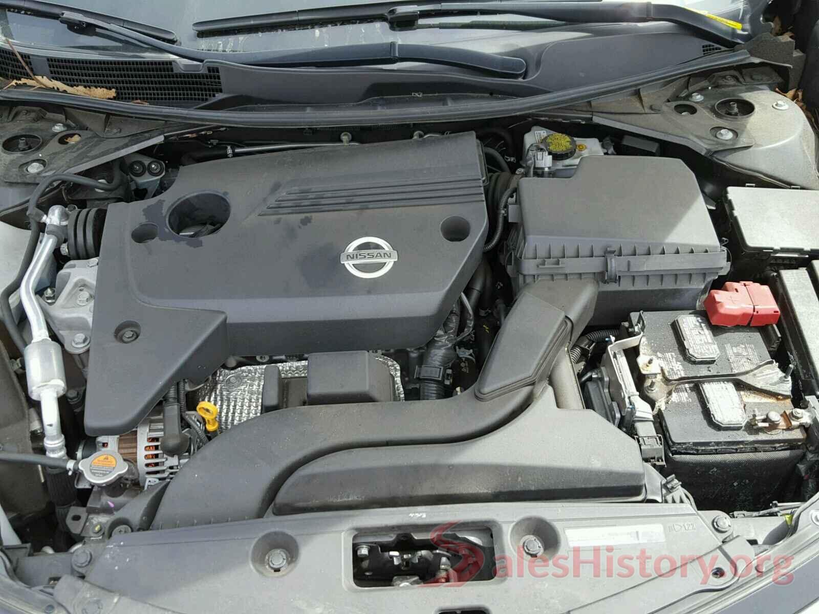 3VWC57BU5KM255697 2015 NISSAN ALTIMA