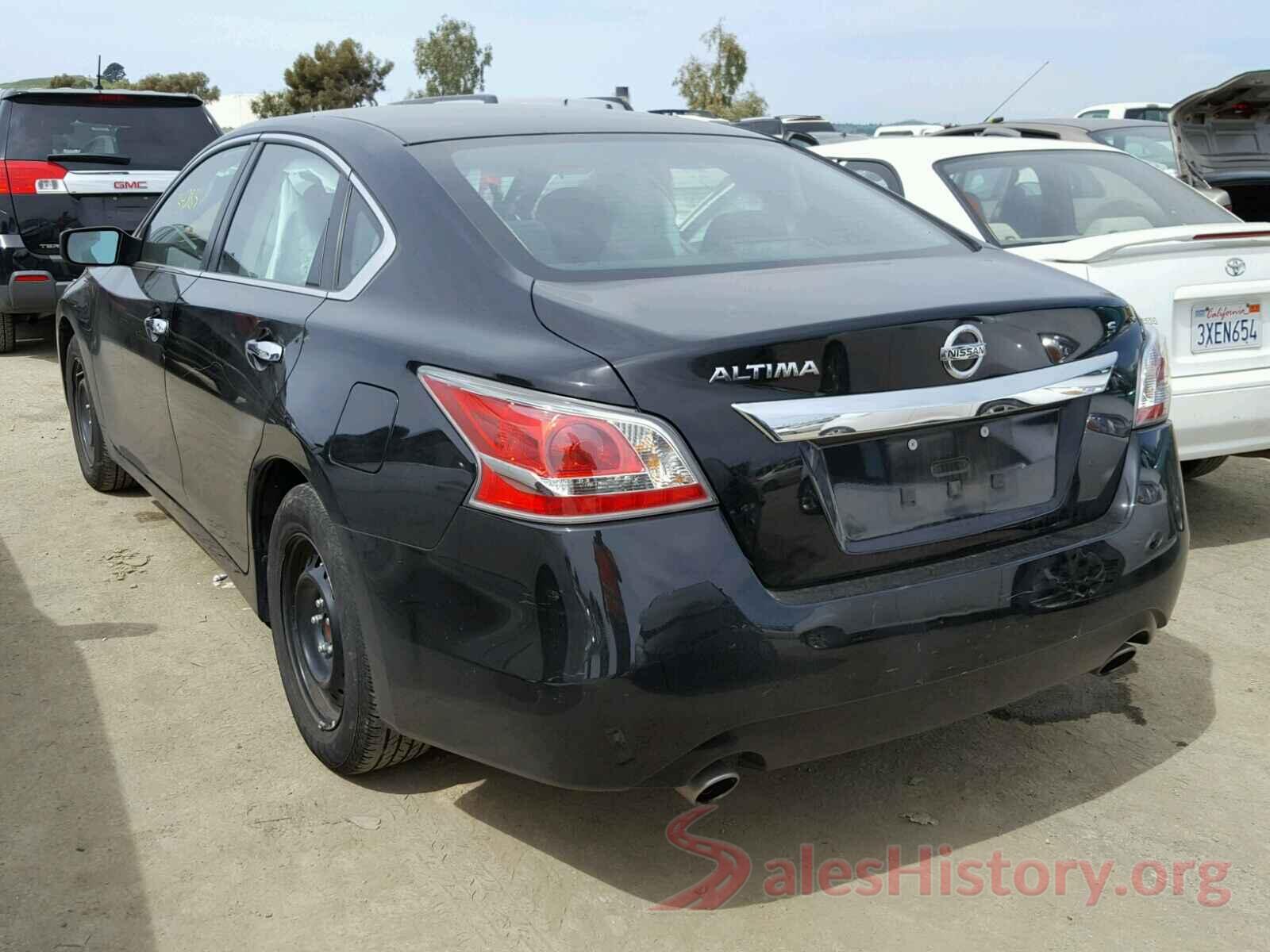 3VWC57BU5KM255697 2015 NISSAN ALTIMA