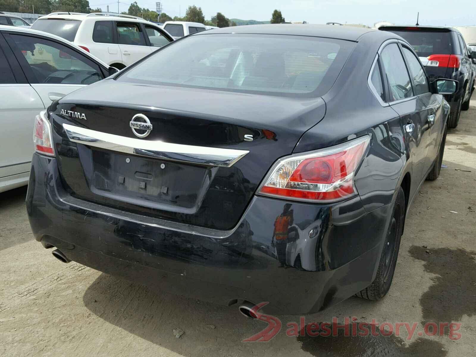 3VWC57BU5KM255697 2015 NISSAN ALTIMA