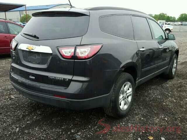 JN8AT2MV8JW351531 2015 CHEVROLET TRAVERSE