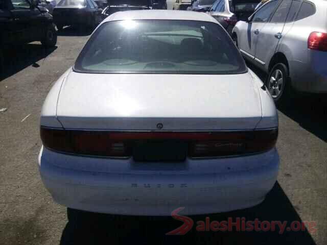 2C3CDXBG1HH666705 2005 BUICK CENTURY