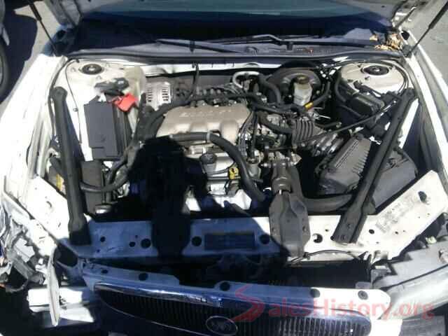 2C3CDXBG1HH666705 2005 BUICK CENTURY