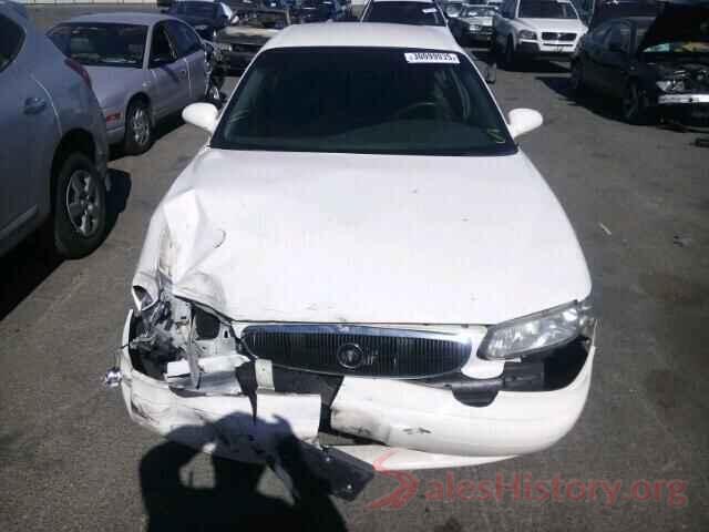 2C3CDXBG1HH666705 2005 BUICK CENTURY