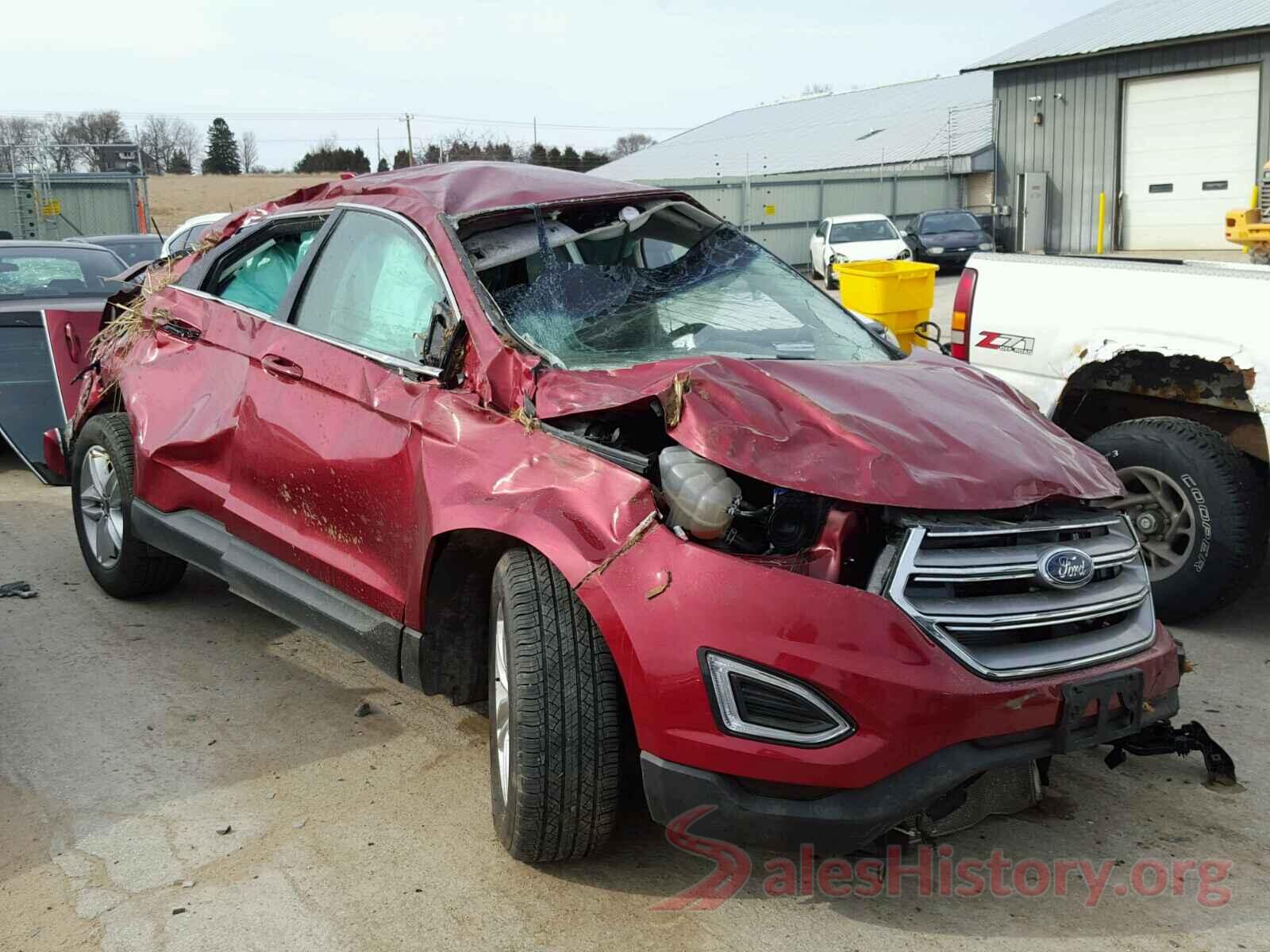 W1N4M4GB5LW044042 2017 FORD EDGE