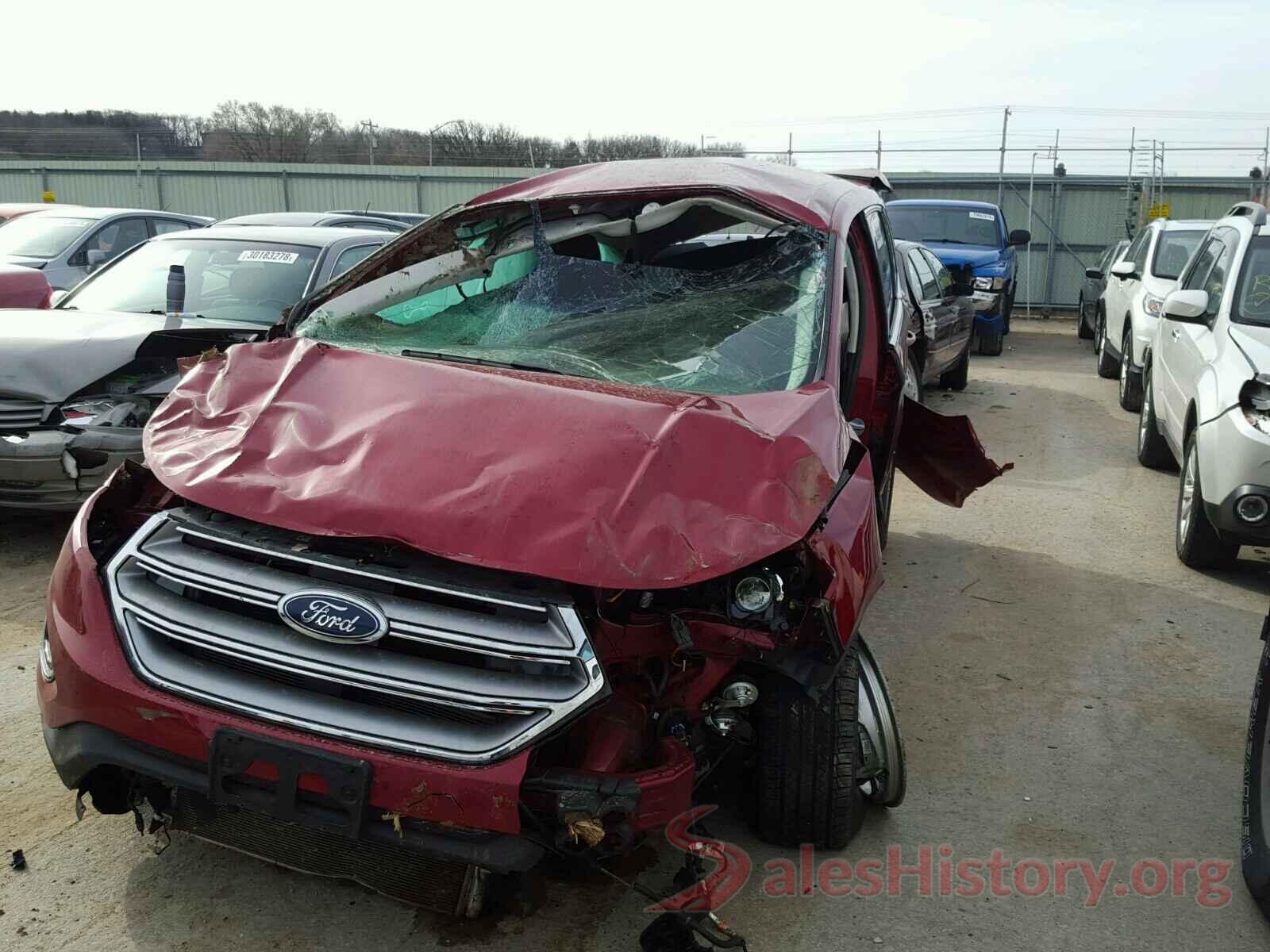 W1N4M4GB5LW044042 2017 FORD EDGE