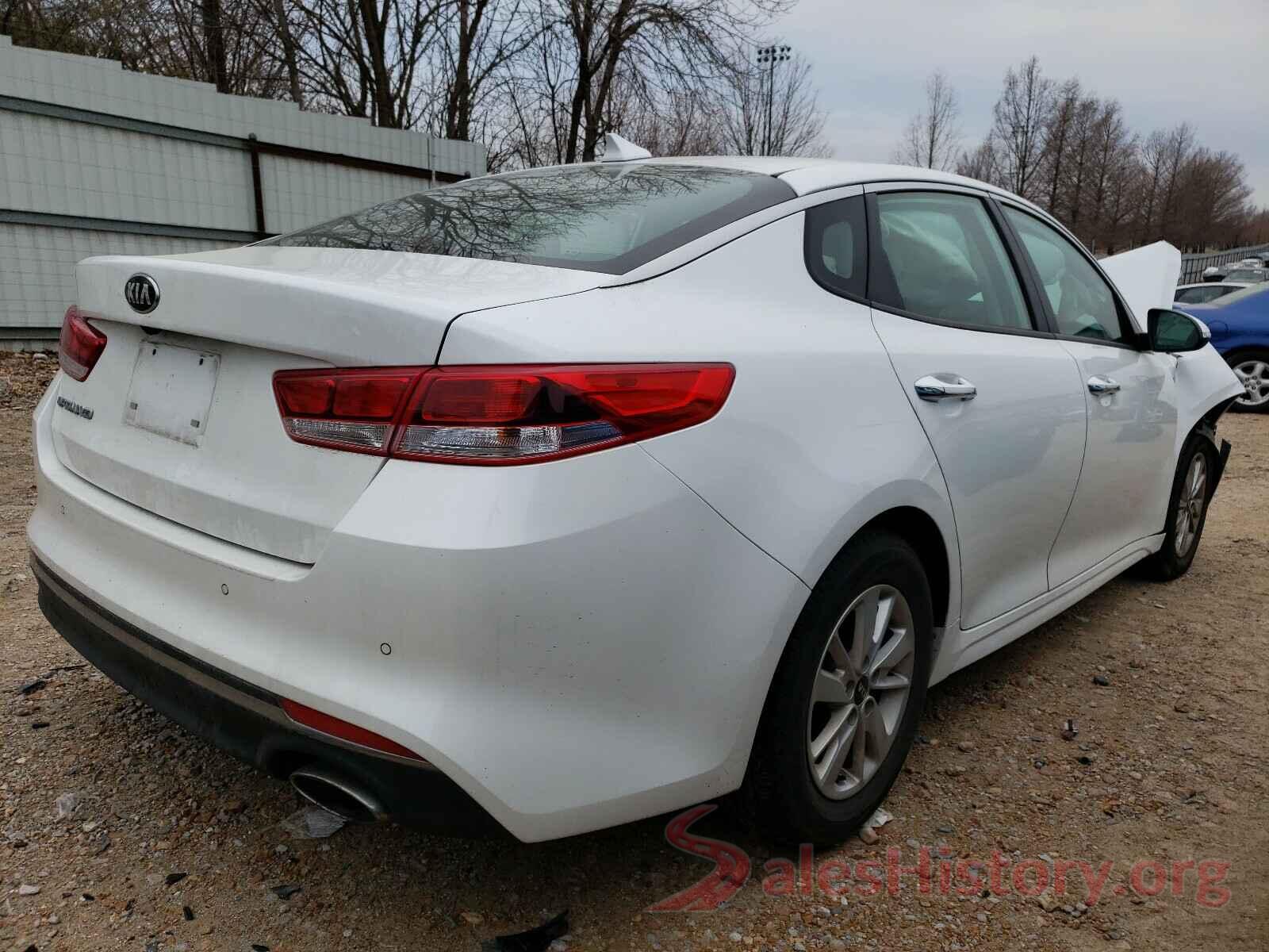 5XXGT4L3XJG209247 2018 KIA OPTIMA