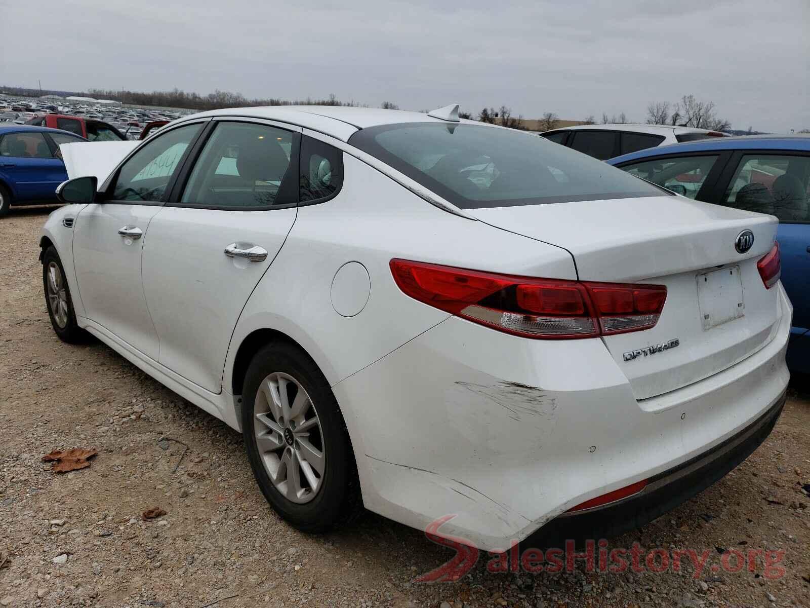 5XXGT4L3XJG209247 2018 KIA OPTIMA