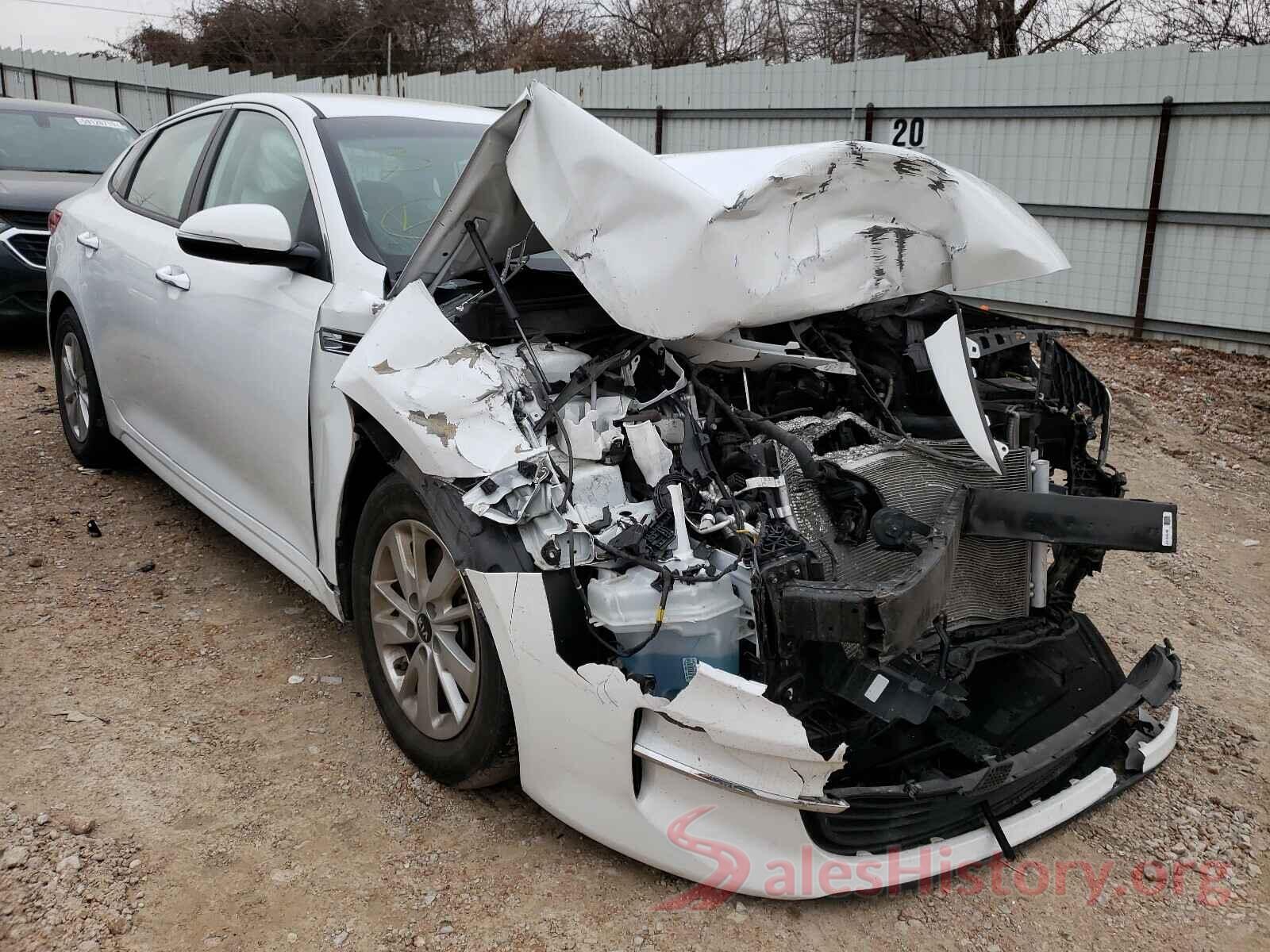 5XXGT4L3XJG209247 2018 KIA OPTIMA