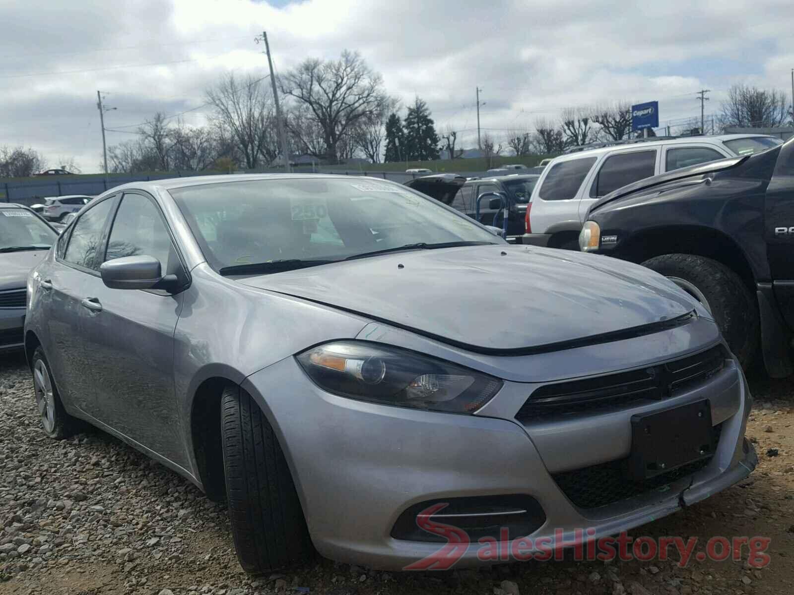 5XYP64HCXMG135991 2016 DODGE DART