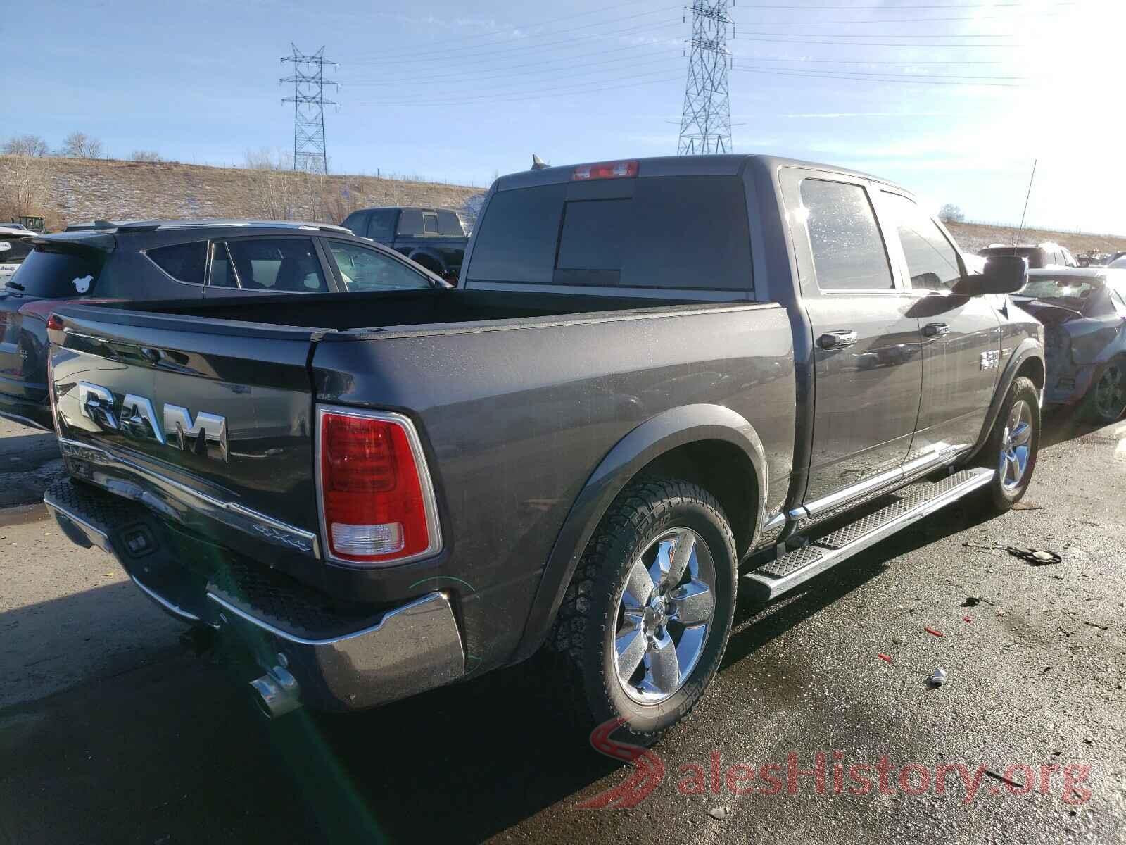 JTDEPRAE8LJ055102 2017 RAM 1500