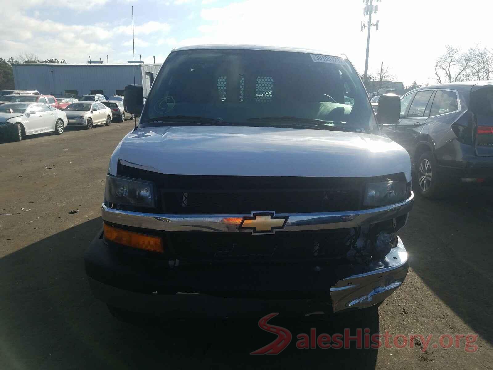 1N4AL3AP2GC235460 2018 CHEVROLET EXPRESS