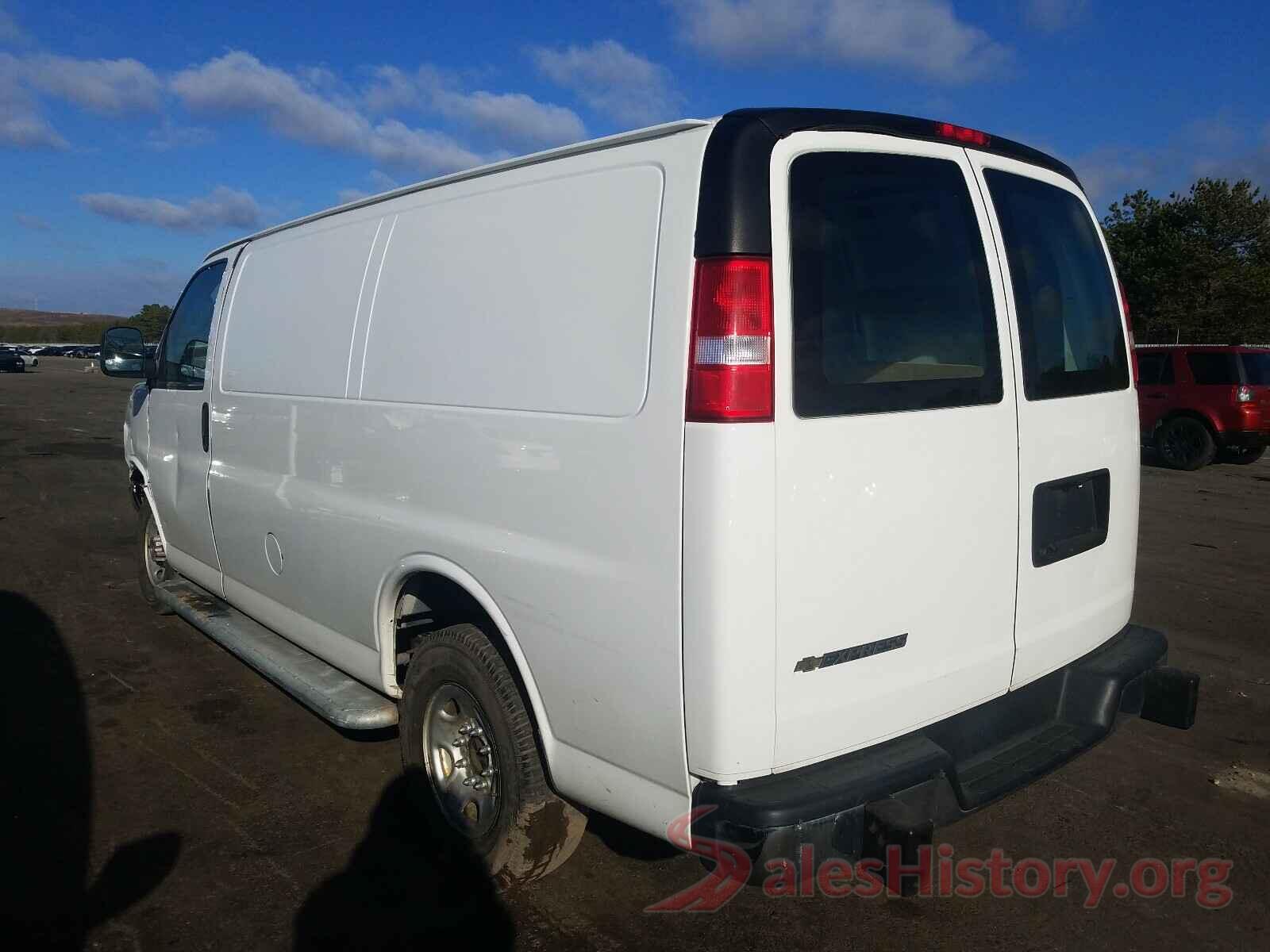 1N4AL3AP2GC235460 2018 CHEVROLET EXPRESS