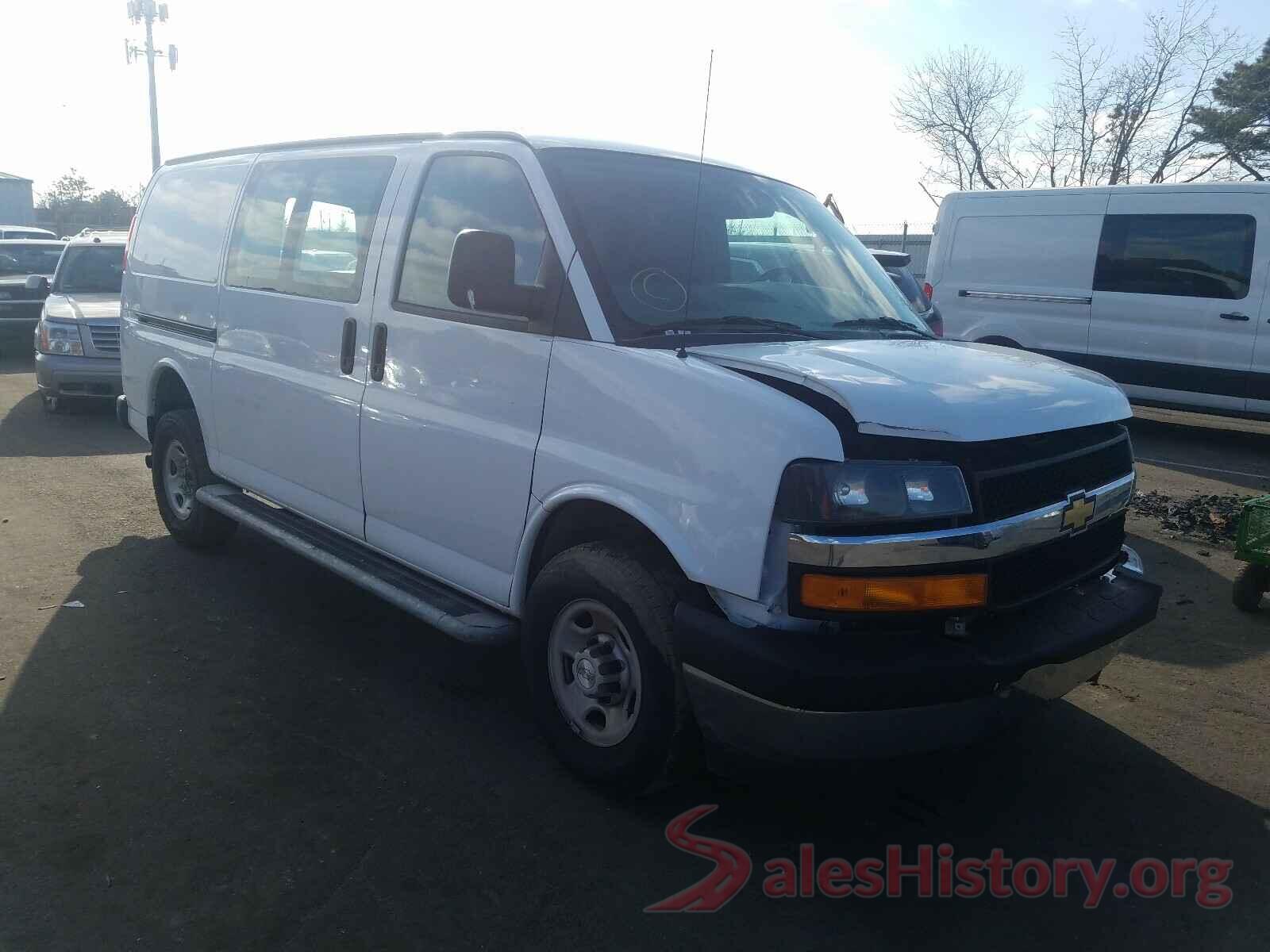 1N4AL3AP2GC235460 2018 CHEVROLET EXPRESS