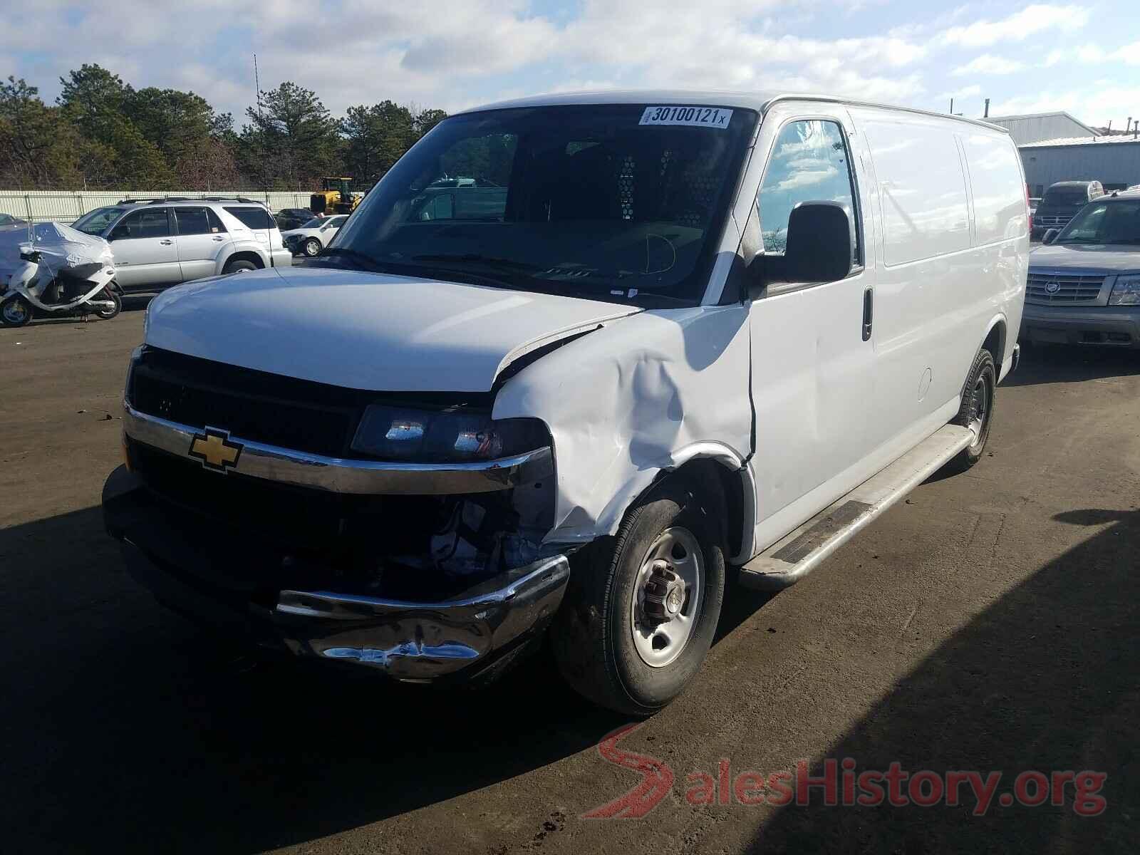 1N4AL3AP2GC235460 2018 CHEVROLET EXPRESS