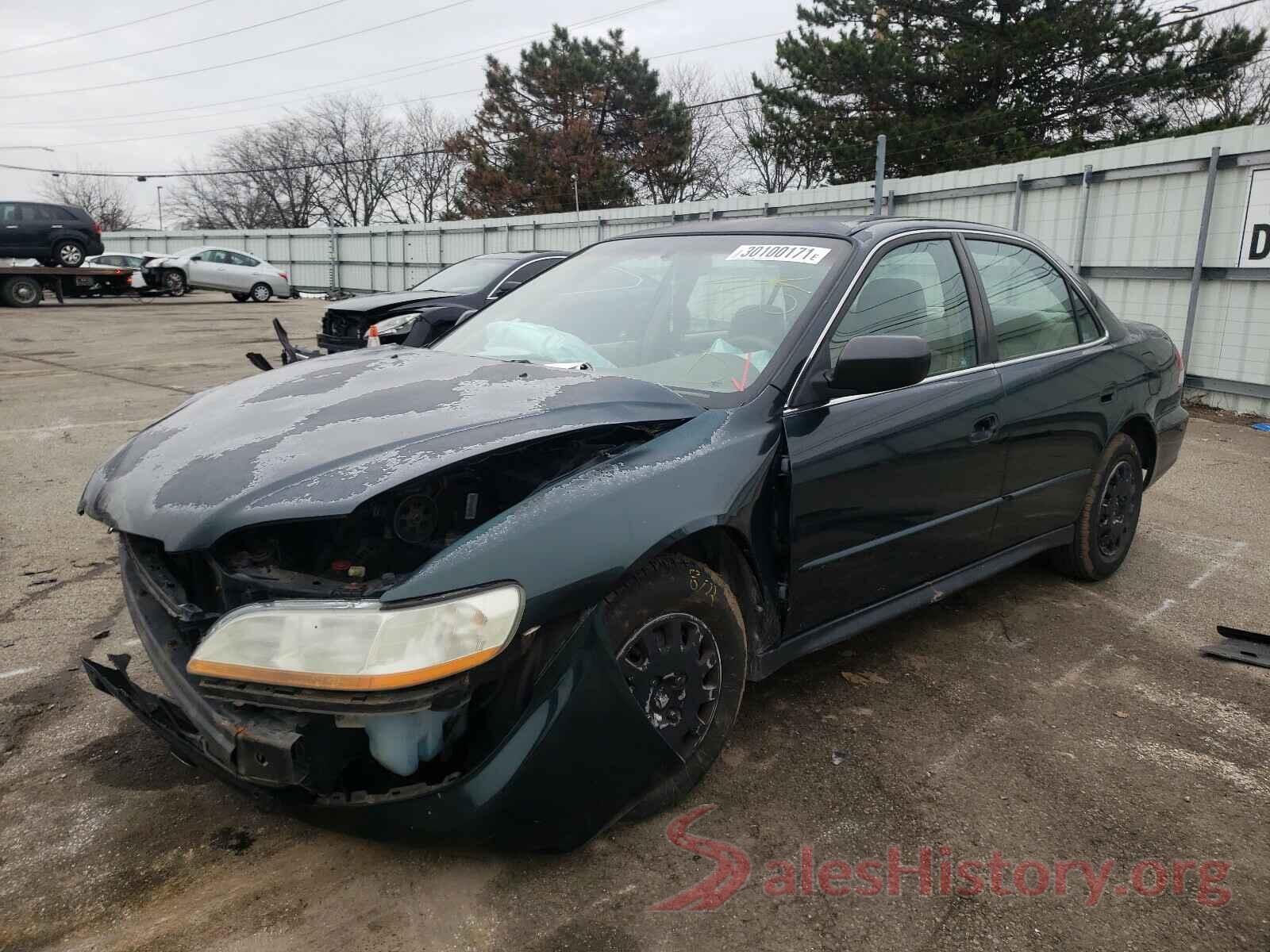 ML32A5HJ2LH005581 2001 HONDA ACCORD