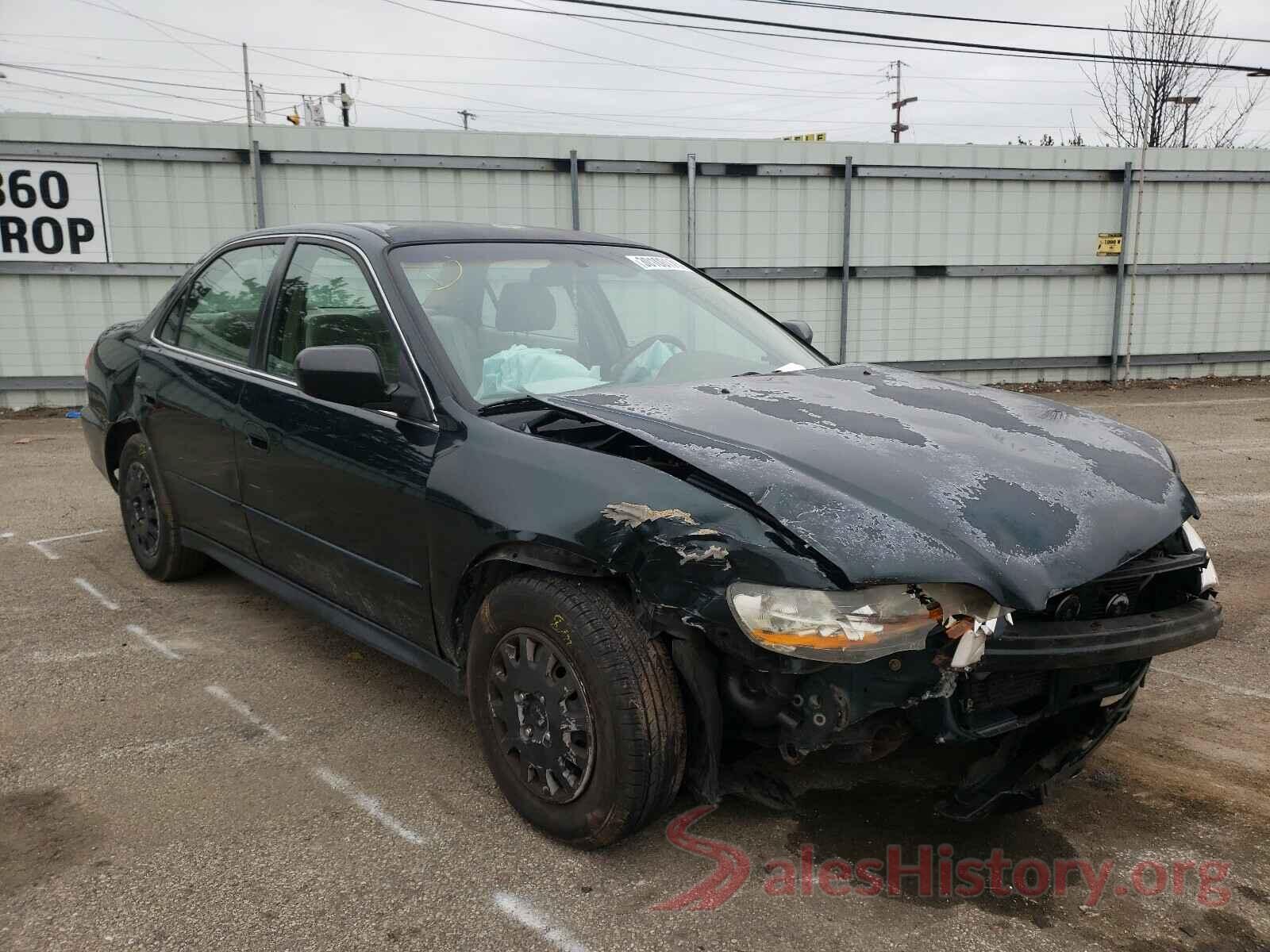 ML32A5HJ2LH005581 2001 HONDA ACCORD