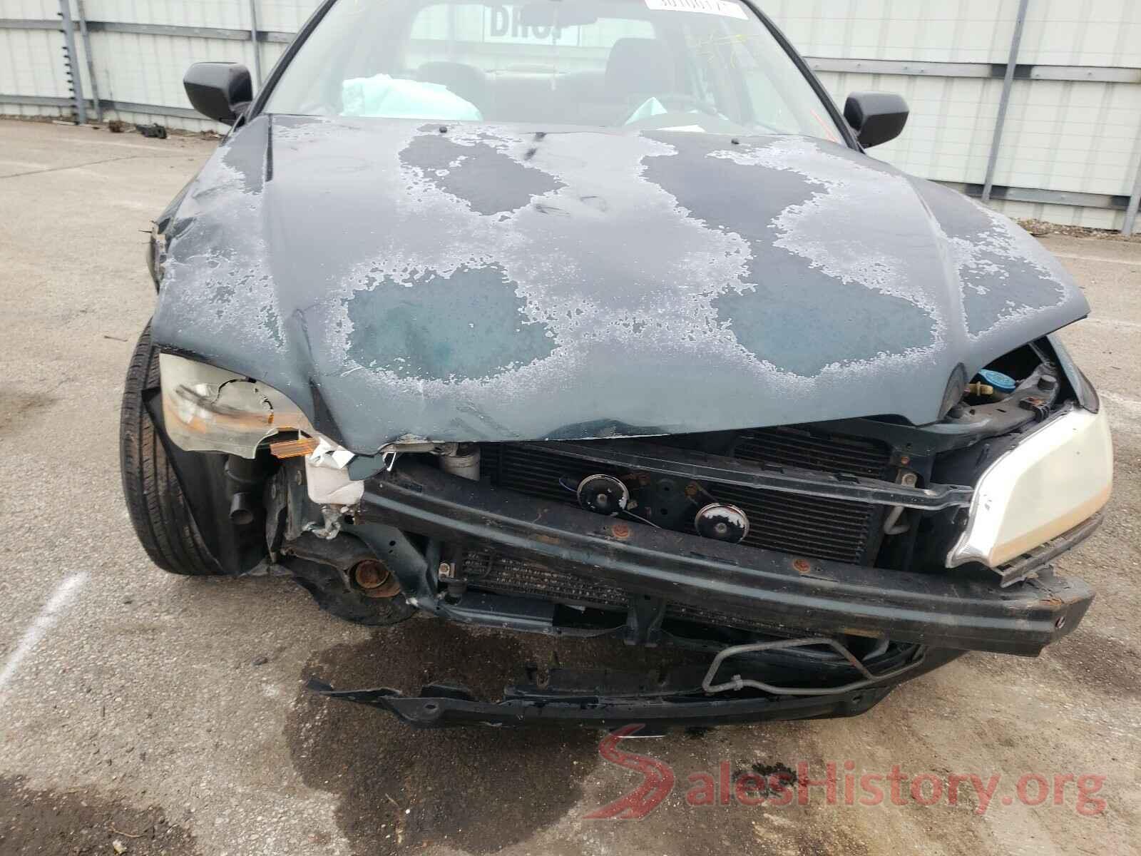 ML32A5HJ2LH005581 2001 HONDA ACCORD