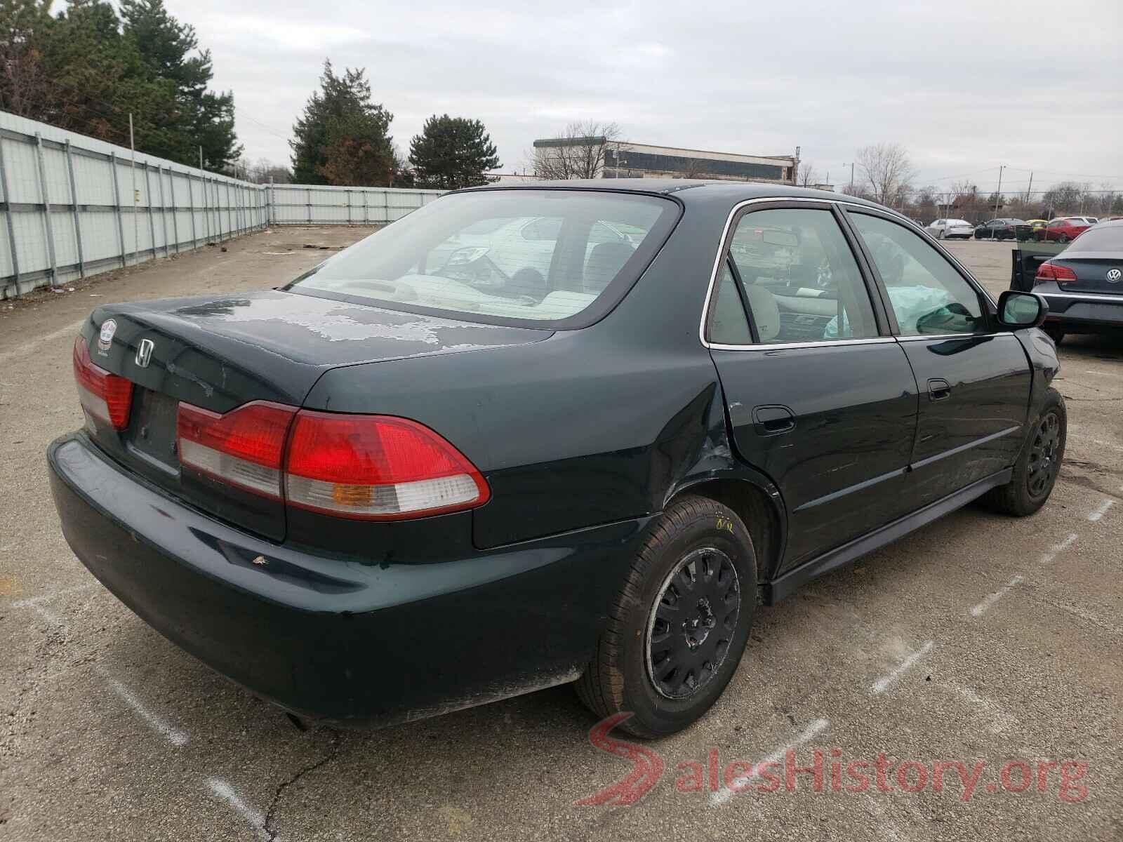 ML32A5HJ2LH005581 2001 HONDA ACCORD