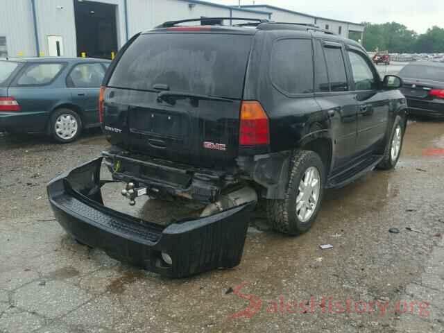 JTDEPMAEXMJ163614 2007 GMC ENVOY