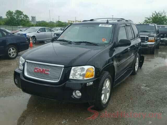 JTDEPMAEXMJ163614 2007 GMC ENVOY