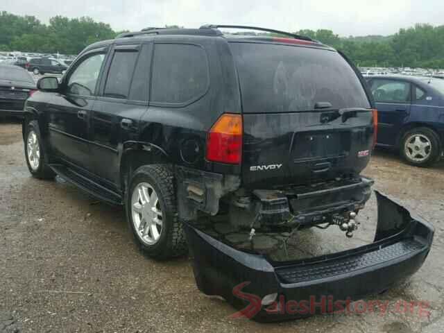 JTDEPMAEXMJ163614 2007 GMC ENVOY