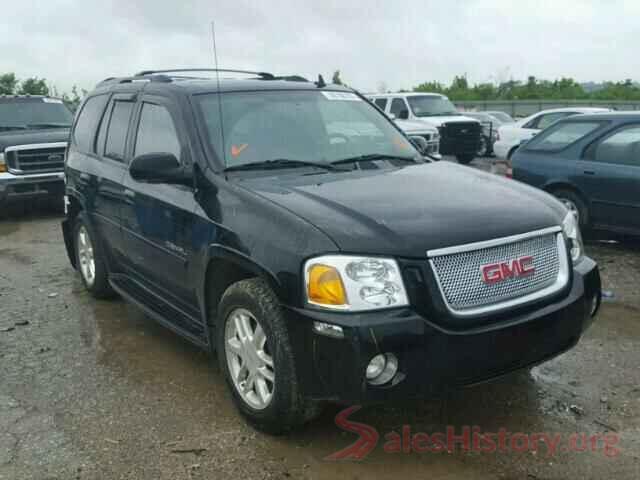 JTDEPMAEXMJ163614 2007 GMC ENVOY