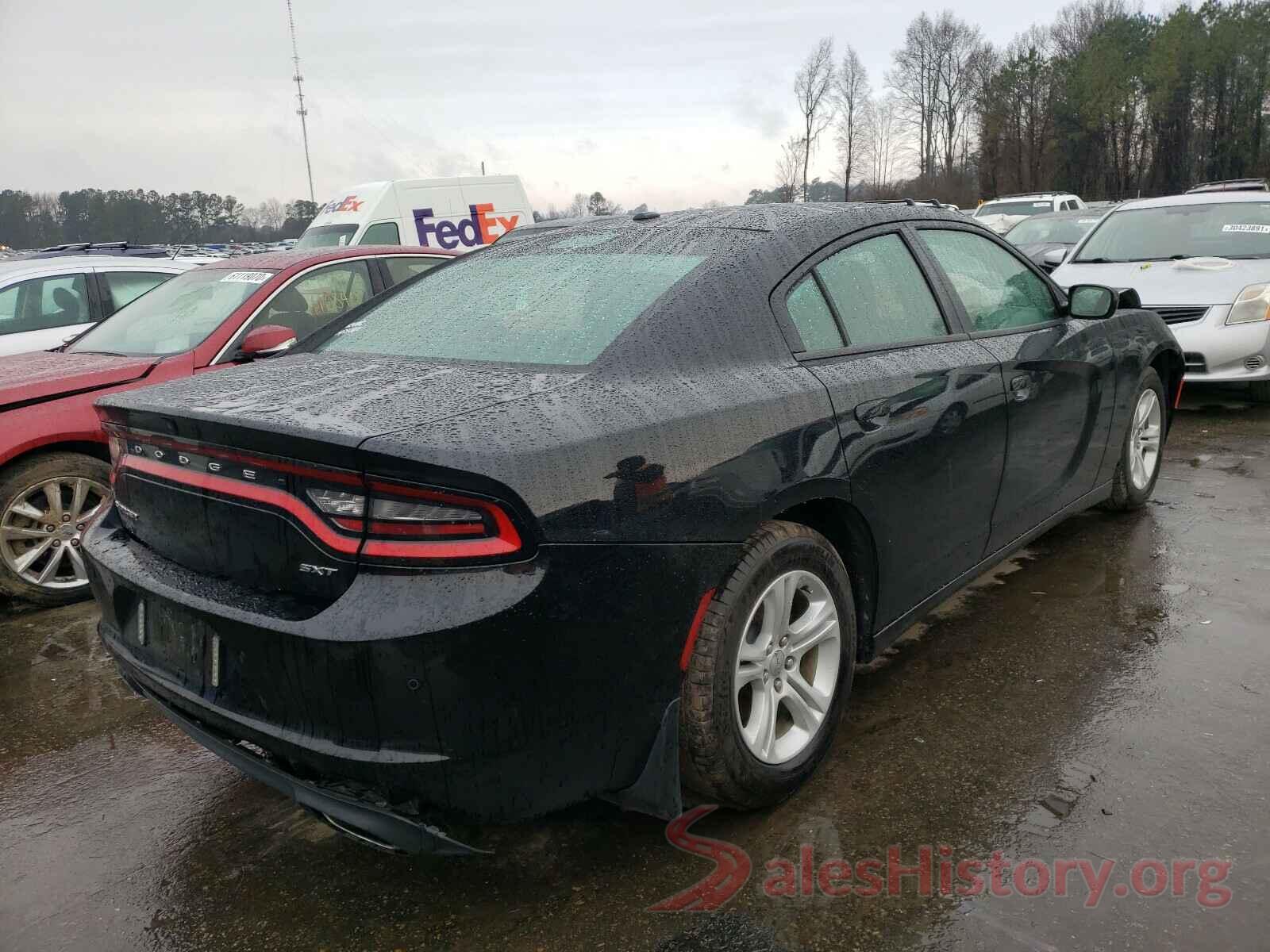 2C3CDXBG5JH221213 2018 DODGE CHARGER