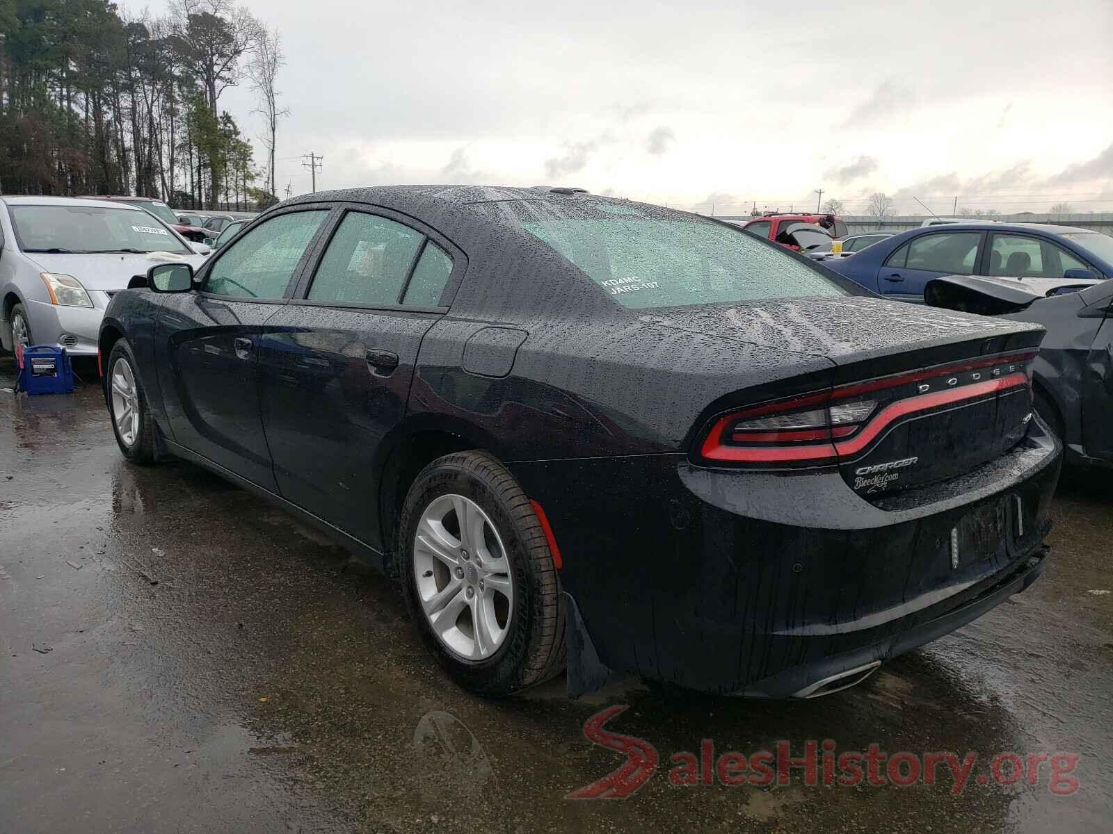 2C3CDXBG5JH221213 2018 DODGE CHARGER