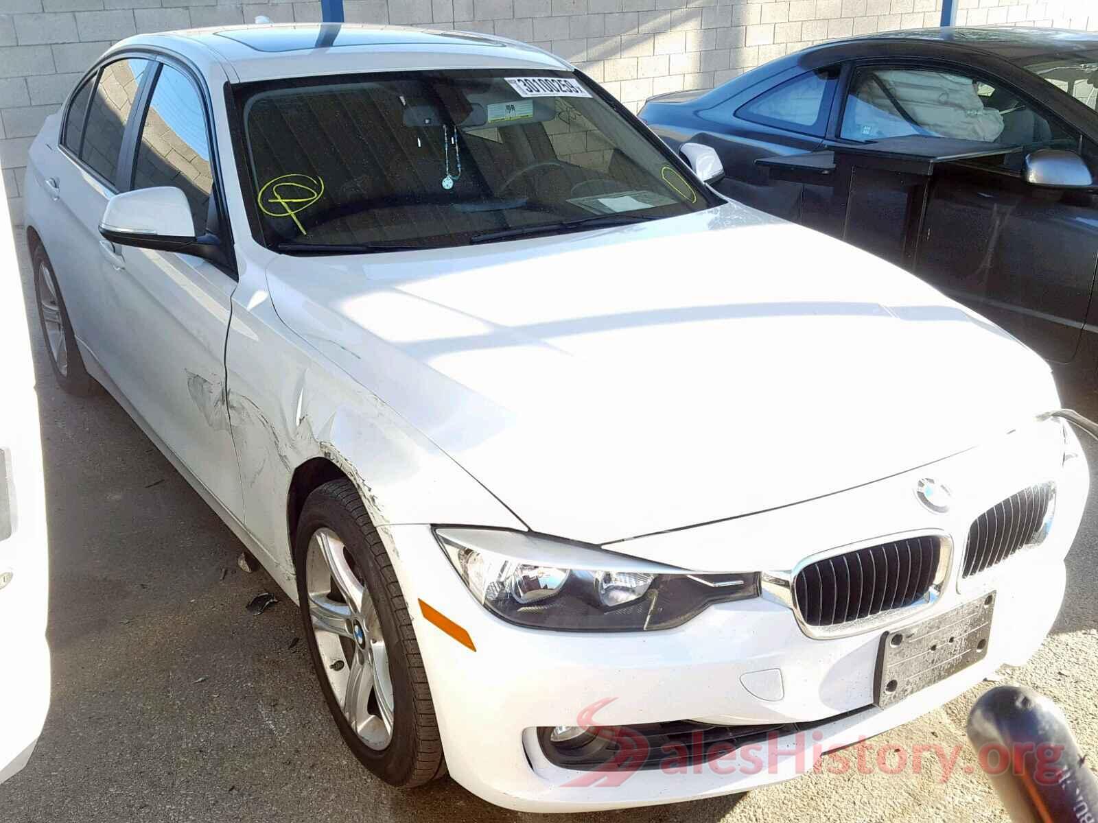 KM8J33A4XKU028880 2014 BMW 3 SERIES