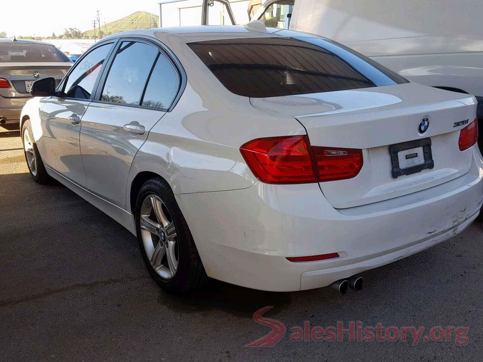 KM8J33A4XKU028880 2014 BMW 3 SERIES