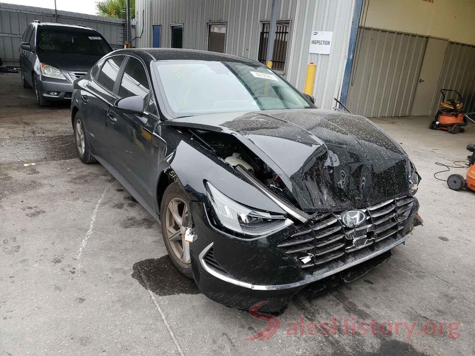 5NPEG4JA9LH032761 2020 HYUNDAI SONATA