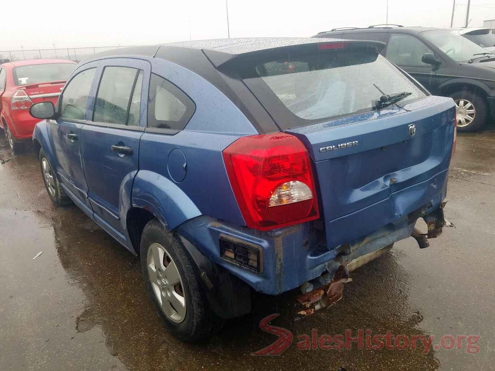 4T1B11HK2JU501916 2007 DODGE CALIBER