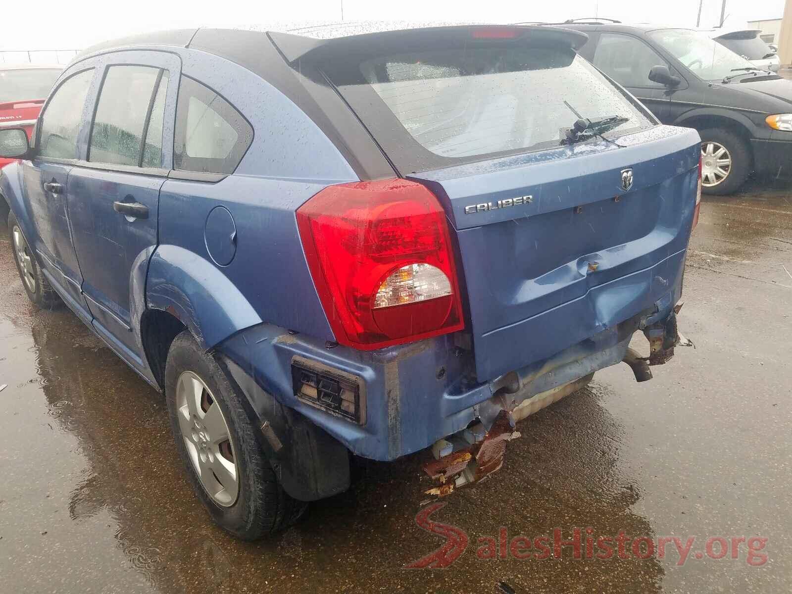 4T1B11HK2JU501916 2007 DODGE CALIBER