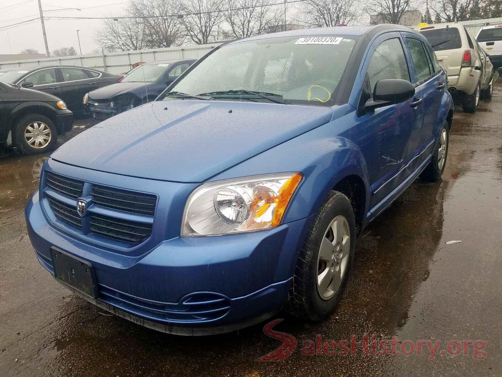 4T1B11HK2JU501916 2007 DODGE CALIBER