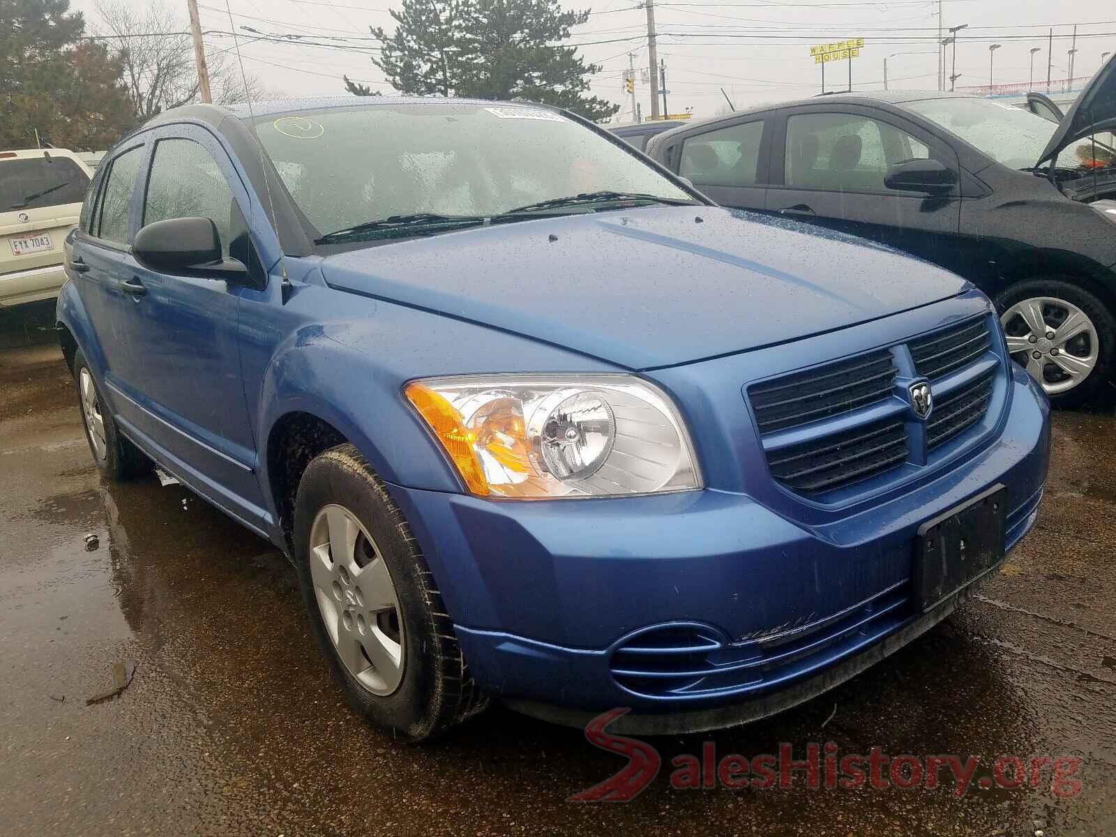 4T1B11HK2JU501916 2007 DODGE CALIBER