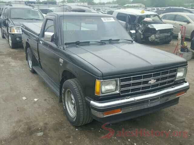 4T1BF1FK3GU519726 1988 CHEVROLET S10