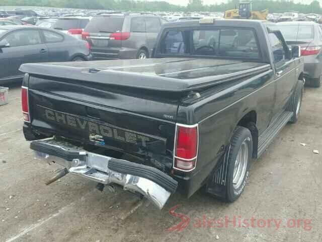 4T1BF1FK3GU519726 1988 CHEVROLET S10