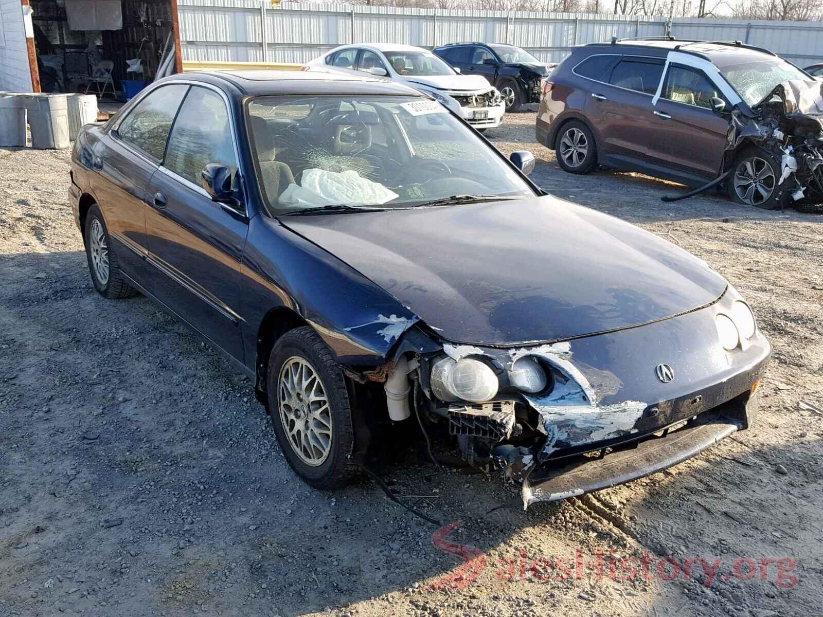 1FTEX1CP4JKC84786 1998 ACURA INTEGRA