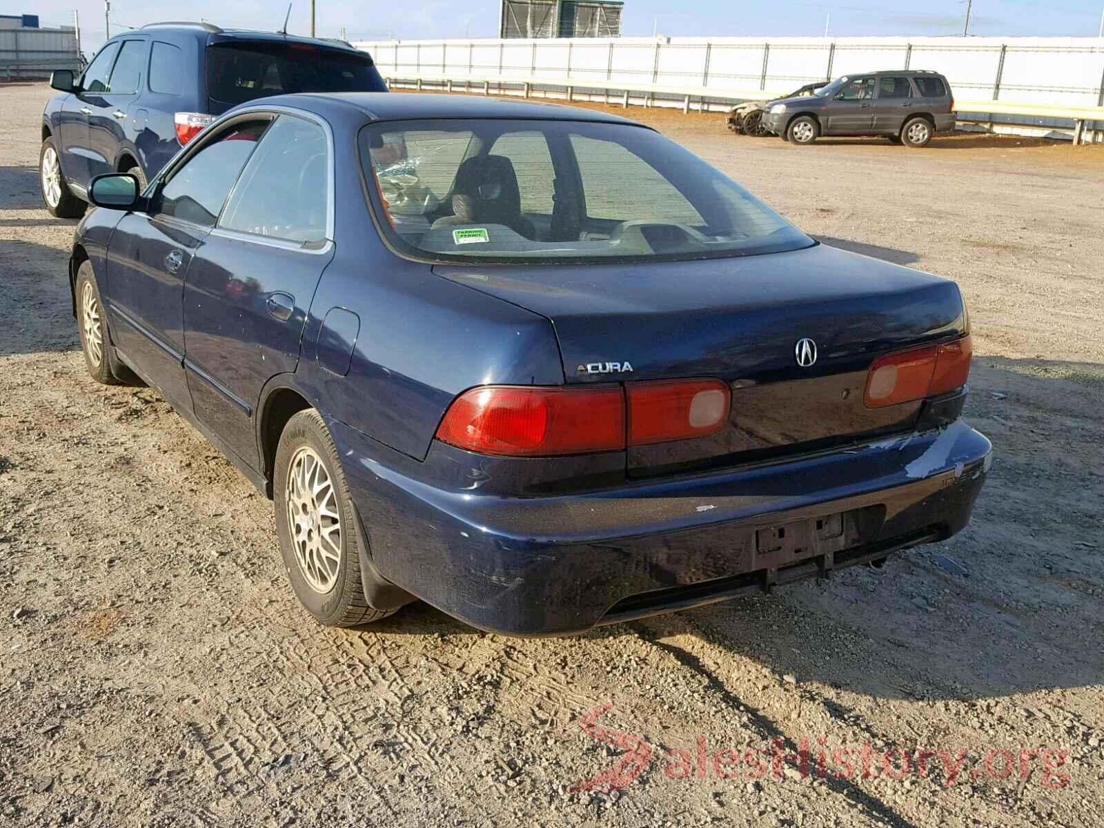 1FTEX1CP4JKC84786 1998 ACURA INTEGRA