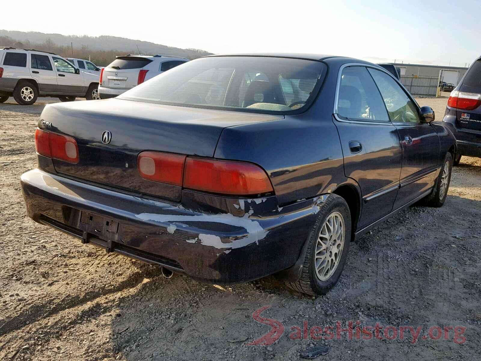 1FTEX1CP4JKC84786 1998 ACURA INTEGRA