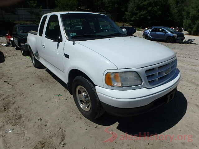 1C4PJMCB3KD422825 2001 FORD F150