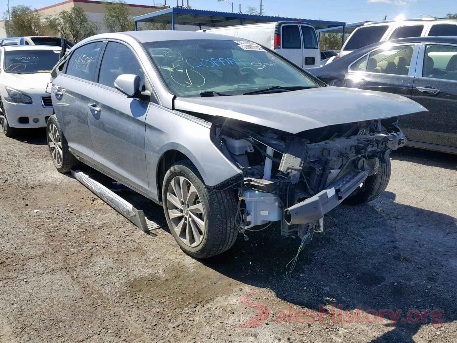 2T1BURHE1GC567528 2015 HYUNDAI SONATA