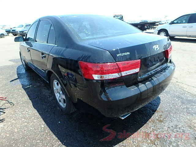 KNDJN2A26H7488715 2006 HYUNDAI SONATA