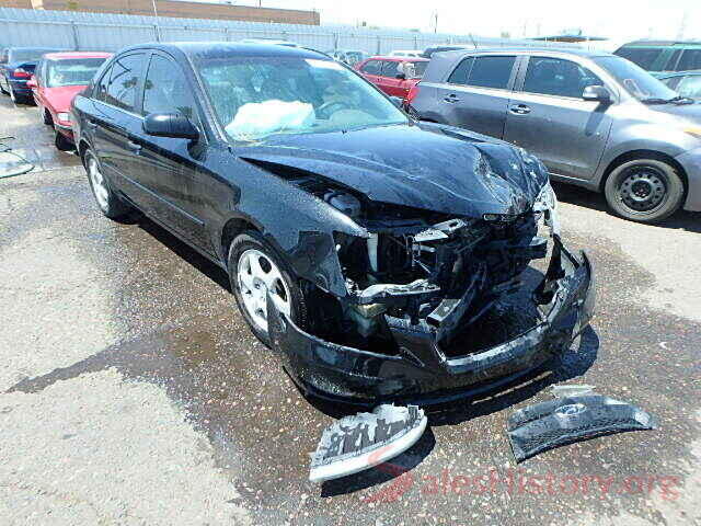 KNDJN2A26H7488715 2006 HYUNDAI SONATA