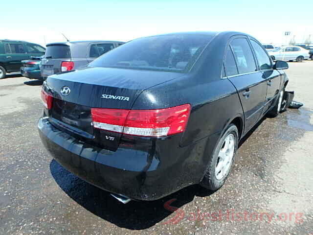 KNDJN2A26H7488715 2006 HYUNDAI SONATA